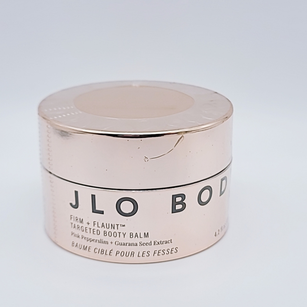 JLO BODY Firm Flaunt Targeted Booty Balm
